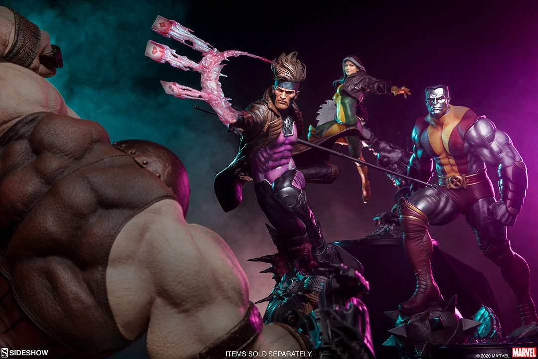 Wholesale ❤️ Gambit Maquette By Sideshow Collectibles X-Men ✨ 29 Gambit Maquette By Sideshow Collectibles X-Men