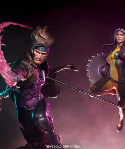 Wholesale ❤️ Gambit Maquette By Sideshow Collectibles X-Men ✨ 60 Gambit Maquette By Sideshow Collectibles X-Men