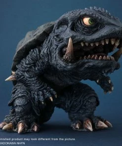 Gamera (1996) Collectible Figure By X-Plus Defo-Real Series