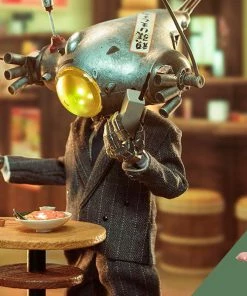 Gans Boy Action Figure By Damtoys COALDOG X Kow Yokoyama