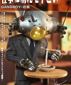 Cheap ⌛ Gans Boy Action Figure By Damtoys COALDOG X Kow Yokoyama ❤️ 19 Gans Boy Action Figure By Damtoys COALDOG X Kow Yokoyama