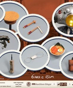 Cheap ⌛ Gans Boy Action Figure By Damtoys COALDOG X Kow Yokoyama ❤️ 23 Gans Boy Action Figure By Damtoys COALDOG X Kow Yokoyama