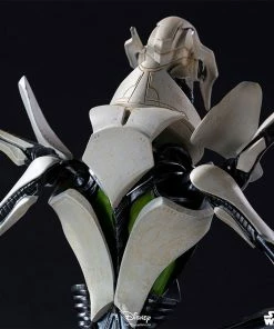 Iron Studios Star Wars General Grievous Deluxe 1:10 Scale Statue