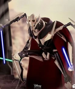 Iron Studios Star Wars General Grievous Deluxe 1:10 Scale Statue