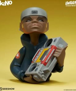 Ghetto Blaster Designer Collectible Toy By Unruly Industries™ By KaNO