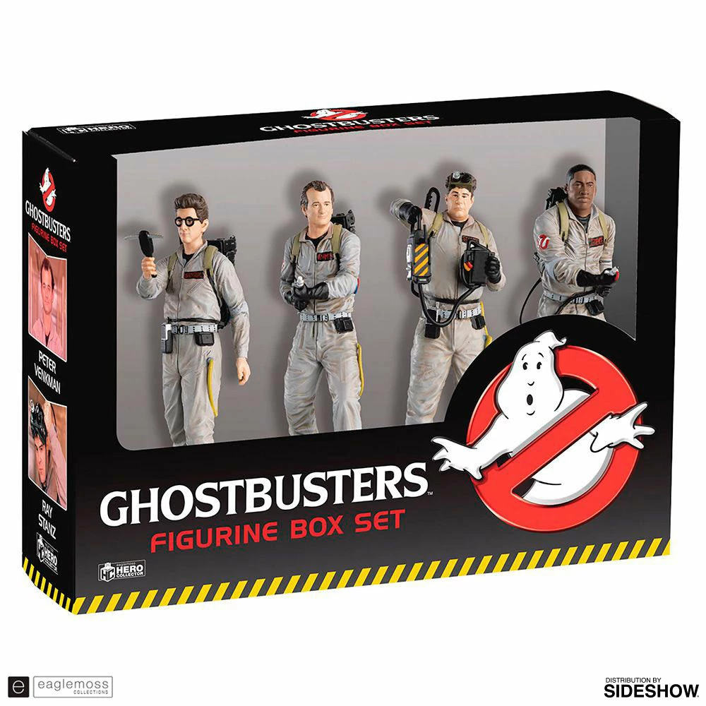 Buy 𧨠Eaglemoss Publications Ghostbusters Collectible Set By Eaglemoss Figurine Box Set π 2 Eaglemoss Publications Ghostbusters Collectible Set By Eaglemoss Figurine Box Set