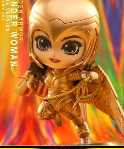 Best reviews of π Golden Armor Wonder π© Woman (Flying Version) Collectible Figure By Hot Toys Wonder π© Woman 1984 - Cosbaby(S) Series π 6 Golden Armor Wonder Woman (Flying Version) Collectible Figure By Hot Toys Wonder Woman 1984 - Cosbaby(S) Series
