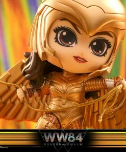 Best reviews of π Golden Armor Wonder π© Woman (Flying Version) Collectible Figure By Hot Toys Wonder π© Woman 1984 - Cosbaby(S) Series π 7 Golden Armor Wonder Woman (Flying Version) Collectible Figure By Hot Toys Wonder Woman 1984 - Cosbaby(S) Series