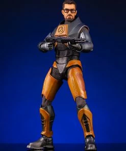 Gordon Freeman Sixth Scale Figure By Mondo