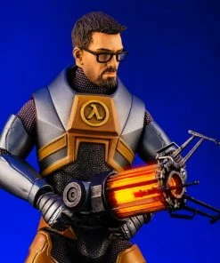 Gordon Freeman Sixth Scale Figure By Mondo