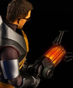Gordon Freeman Sixth Scale Figure By Mondo