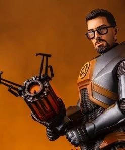 Gordon Freeman Sixth Scale Figure By Mondo