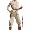 Halloweeencostumes.com Grand Heritage Rey Costume Star Wars Cosplay, Halloween Costumes