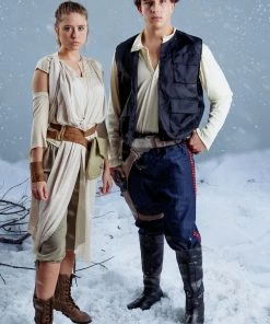 Cheap 🎉 Halloweeencostumes.com Grand Heritage Rey Costume Star Wars Cosplay, 💀 Halloween Costumes 😀 7 Halloweeencostumes.com Grand Heritage Rey Costume Star Wars Cosplay, Halloween Costumes