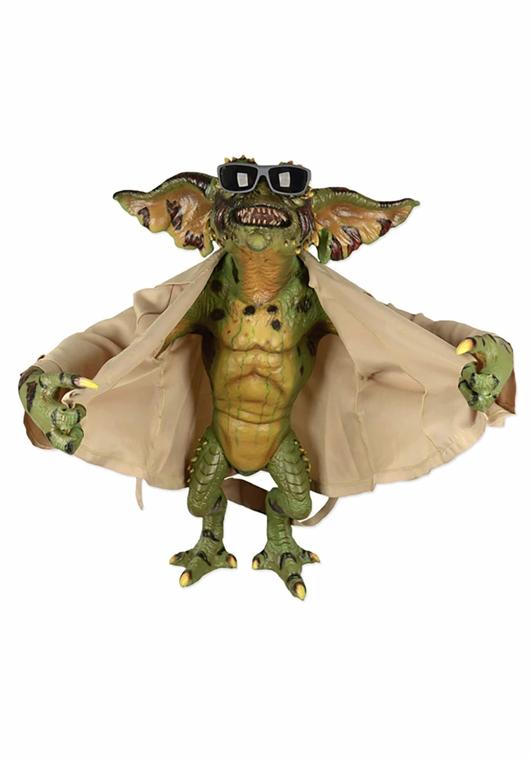 Best Sale ❤️ Gremlins 2 Stunt Puppet Flasher Gremlin By NECA FUN.COM ✨ 1 Gremlins 2 Stunt Puppet Flasher Gremlin By NECA FUN.COM