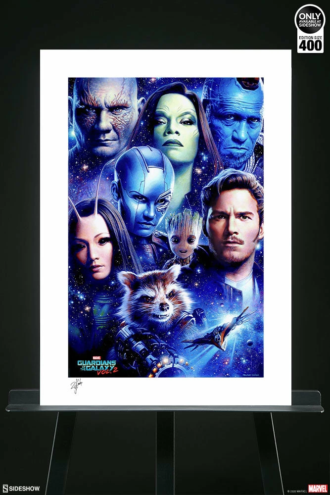 Buy 🎉 Hot Pop Cultures Store Art Work Murals & Prints Guardians Of The Galaxy Vol. 2 Fine Art Print By Artist Tsuneo Sanda. Art Print By Sideshow Collectibles 🛒 1 Hot Pop Cultures Store Art Work Murals & Prints Guardians Of The Galaxy Vol. 2 Fine Art Print By Artist Tsuneo Sanda. Art Print By Sideshow Collectibles