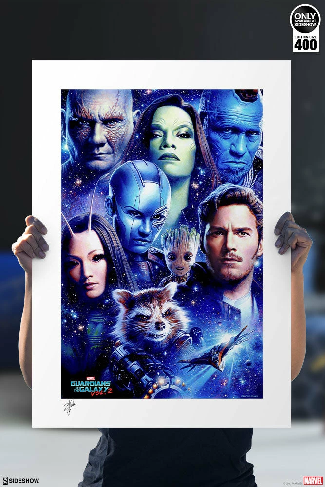 Buy 🎉 Hot Pop Cultures Store Art Work Murals & Prints Guardians Of The Galaxy Vol. 2 Fine Art Print By Artist Tsuneo Sanda. Art Print By Sideshow Collectibles 🛒 6 Hot Pop Cultures Store Art Work Murals & Prints Guardians Of The Galaxy Vol. 2 Fine Art Print By Artist Tsuneo Sanda. Art Print By Sideshow Collectibles