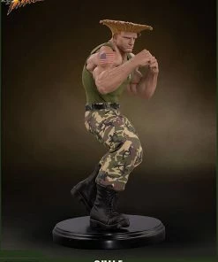 Wholesale 🔔 Guile Ultimate By PCS Collectibles - Street Fighter 🎁 35 Guile Ultimate By PCS Collectibles - Street Fighter