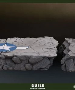 Wholesale 🔔 Guile Ultimate By PCS Collectibles - Street Fighter 🎁 32 Guile Ultimate By PCS Collectibles - Street Fighter