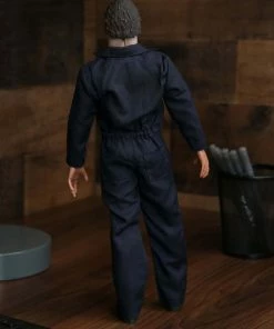 Discount 🔔 Fun.com 🎃 Halloween 1978 Michael Myers Blood Variant 12" Collectible Action Figure Cosplay, 🎃 Halloween Costumes 😀 10 Fun.com Halloween 1978 Michael Myers Blood Variant 12