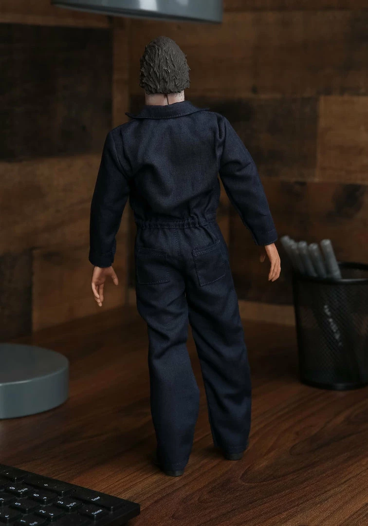 Discount 🔔 Fun.com 🎃 Halloween 1978 Michael Myers Blood Variant 12" Collectible Action Figure Cosplay, 🎃 Halloween Costumes 😀 3 Fun.com Halloween 1978 Michael Myers Blood Variant 12" Collectible Action Figure Cosplay, Halloween Costumes