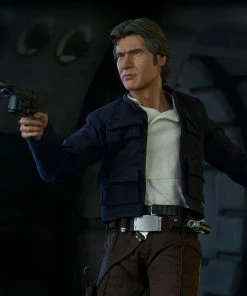 Hot Sale šÆ Sideshow Collectibles Han Solo Premium Format⢠Figure š 38 Sideshow Collectibles Han Solo Premium Format⢠Figure