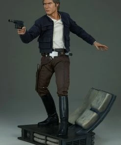 Hot Sale šÆ Sideshow Collectibles Han Solo Premium Format⢠Figure š 24 Sideshow Collectibles Han Solo Premium Format⢠Figure