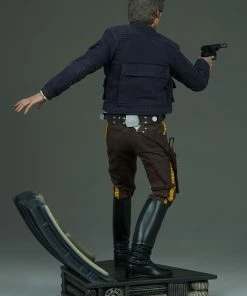 Hot Sale šÆ Sideshow Collectibles Han Solo Premium Format⢠Figure š 27 Sideshow Collectibles Han Solo Premium Format⢠Figure