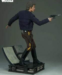 Hot Sale šÆ Sideshow Collectibles Han Solo Premium Format⢠Figure š 26 Sideshow Collectibles Han Solo Premium Format⢠Figure