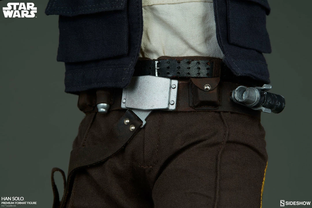 Hot Sale šÆ Sideshow Collectibles Han Solo Premium Format⢠Figure š 15 Sideshow Collectibles Han Solo Premium Format⢠Figure