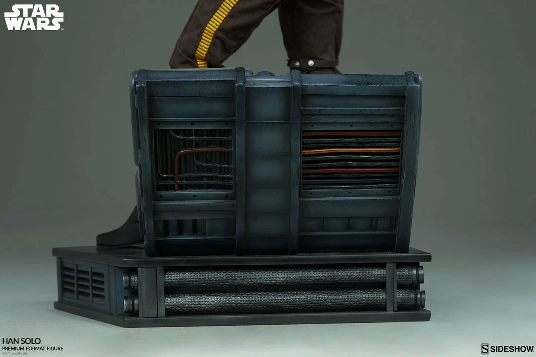 Hot Sale šÆ Sideshow Collectibles Han Solo Premium Format⢠Figure š 16 Sideshow Collectibles Han Solo Premium Format⢠Figure