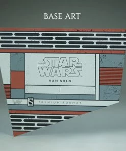 Hot Sale šÆ Sideshow Collectibles Han Solo Premium Format⢠Figure š 40 Sideshow Collectibles Han Solo Premium Format⢠Figure