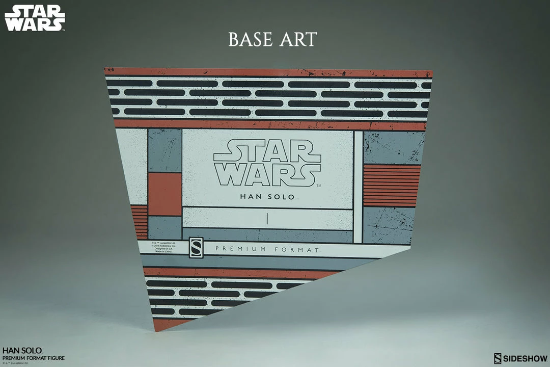 Hot Sale šÆ Sideshow Collectibles Han Solo Premium Format⢠Figure š 20 Sideshow Collectibles Han Solo Premium Format⢠Figure
