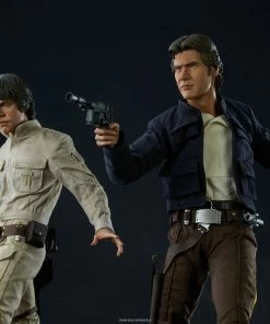 Hot Sale šÆ Sideshow Collectibles Han Solo Premium Format⢠Figure š 39 Sideshow Collectibles Han Solo Premium Format⢠Figure