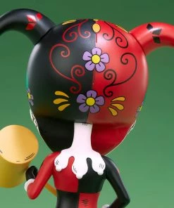 Promo 😉 Harley Quinn Calavera Designer Collectible Toy By Unruly Industries™ By Jose Pulido 💯 39 Harley Quinn Calavera Designer Collectible Toy By Unruly Industries™ By Jose Pulido