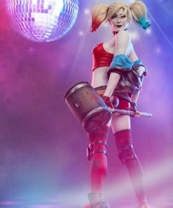 Brand new 🔔 Harley Quinn: Hell On Wheels Premium Format™ Figure By Sideshow Collectibles Premium Collection 🔔 21 Harley Quinn: Hell On Wheels Premium Format™ Figure By Sideshow Collectibles Premium Collection