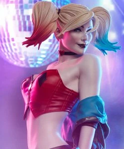 Brand new 🔔 Harley Quinn: Hell On Wheels Premium Format™ Figure By Sideshow Collectibles Premium Collection 🔔 22 Harley Quinn: Hell On Wheels Premium Format™ Figure By Sideshow Collectibles Premium Collection