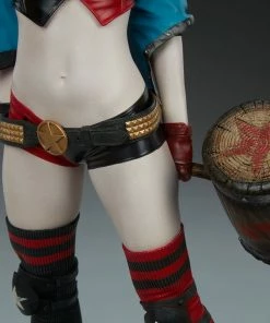 Brand new 🔔 Harley Quinn: Hell On Wheels Premium Format™ Figure By Sideshow Collectibles Premium Collection 🔔 30 Harley Quinn: Hell On Wheels Premium Format™ Figure By Sideshow Collectibles Premium Collection