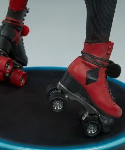 Brand new 🔔 Harley Quinn: Hell On Wheels Premium Format™ Figure By Sideshow Collectibles Premium Collection 🔔 36 Harley Quinn: Hell On Wheels Premium Format™ Figure By Sideshow Collectibles Premium Collection