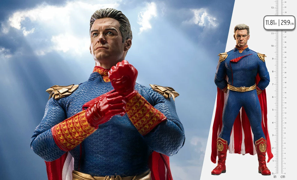 Discount β¨ Homelander Sixth Scale Figure By Star Ace Toys Ltd. The Boys π 1 Homelander Sixth Scale Figure By Star Ace Toys Ltd. The Boys