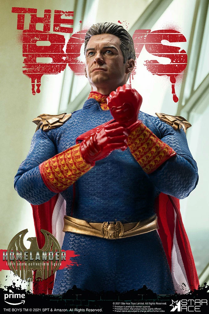 Discount β¨ Homelander Sixth Scale Figure By Star Ace Toys Ltd. The Boys π 10 Homelander Sixth Scale Figure By Star Ace Toys Ltd. The Boys