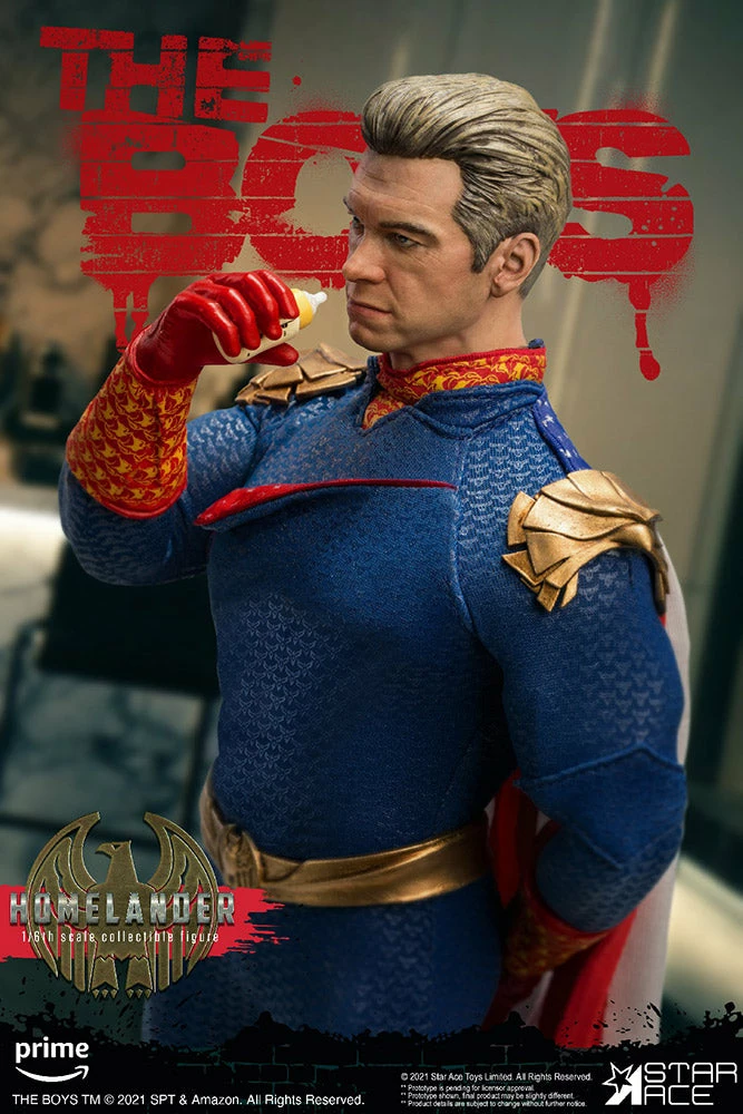 Discount β¨ Homelander Sixth Scale Figure By Star Ace Toys Ltd. The Boys π 8 Homelander Sixth Scale Figure By Star Ace Toys Ltd. The Boys