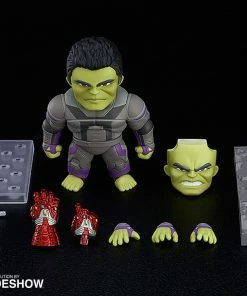 Hulk Nendoroid (Endgame Version) Collectible Figure By Good Smile Company Avengers: Endgame Avengers Earth's Heroes