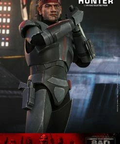 Hot Toys Hunter Sixth Scale Figure