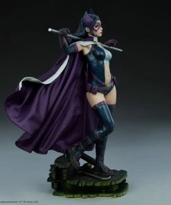 Huntress Premium Format™ Figure By Sideshow Collectibles Premium Collection