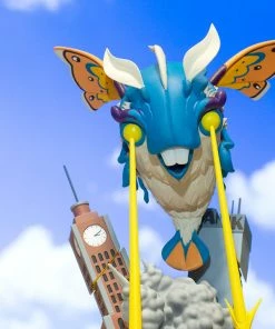 Invasion Of BeheMOTH! Designer Collectible Toy By Unruly Industries™ By Mike