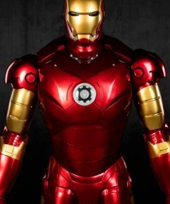 Avengers Earth's Heroes Iron Man Mark III Life-Size Figure By Sideshow Collectibles