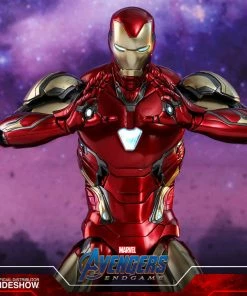Iron Man Mark LXXXV Sixth Scale Figure By Hot Toys DIECAST - Avengers: Endgame - Movie Masterpiece Series