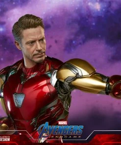 Iron Man Mark LXXXV Sixth Scale Figure By Hot Toys DIECAST - Avengers: Endgame - Movie Masterpiece Series