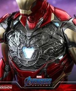 Iron Man Mark LXXXV Sixth Scale Figure By Hot Toys DIECAST - Avengers: Endgame - Movie Masterpiece Series
